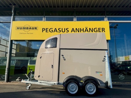Humbaur pegasus style - humbaur, 2