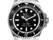 Rolex sea dweller deepsea - rolex,