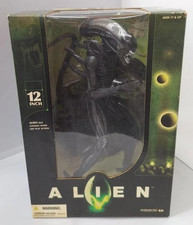 12 INCH ALIEN (ca. 30 cm) - McFarlane Toys Actionfigur von 2004 - neu und OVP