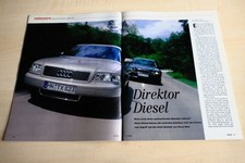 Mot 1999 audi 3 tdi - 14/1999, 3.3