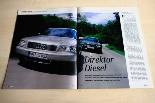 Mot 1999 audi 3 - mot, tdi