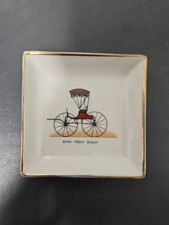 Schälchen Porzellan, Vintage, Porcelaine De Paris France, Aus Nachlass