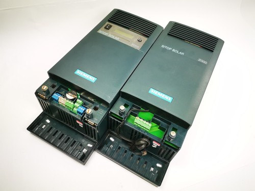 Siemens sitop solar - siemens, 2000