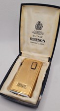 Ronson vergoldetes - no, b.s.