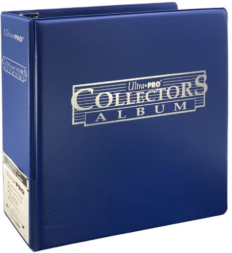 Ultra pro collectors album - pro,