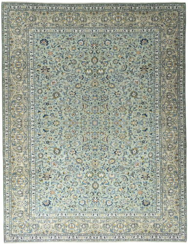 Perserteppich kashan kork 396 - kashan,