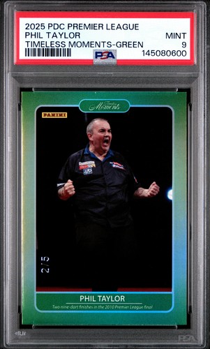 2025 panini pdc - 2025,