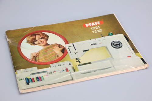Original pfaff 1221 - pfaff, 1221,