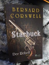 Bernhard cornwell starbuck der - bernhard,