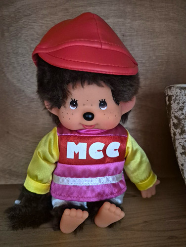 Monchhichi junge sammelfigur - monchhichi, junge/sammelfigur