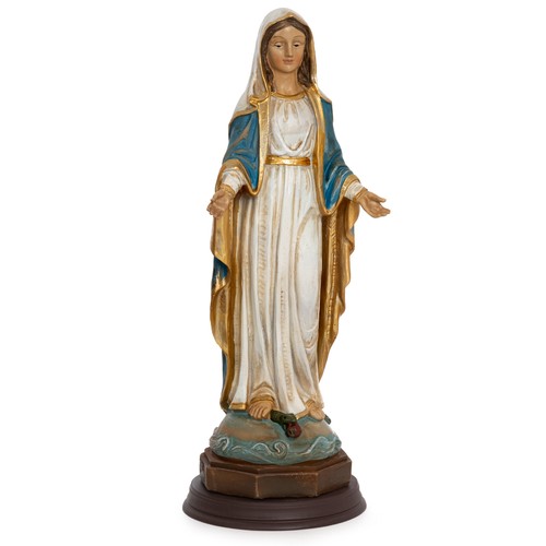Jungfrau maria statue - jungfrau,