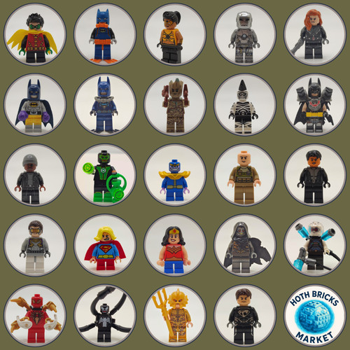 Lego super heroes batman - heroes,