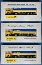 3 Stück Brekina 006269