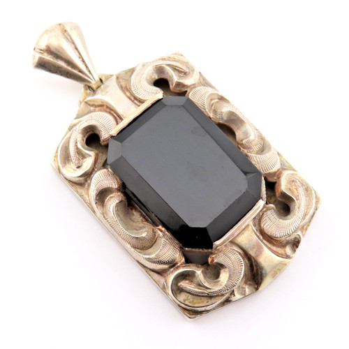 Original art deco anhänger - art,