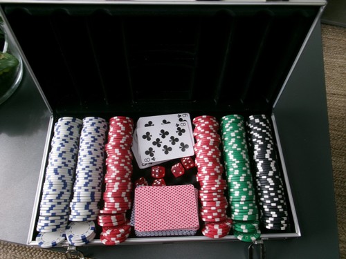 Pokerkoffer edler alukoffer - pokerkoffer,,
