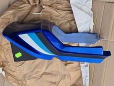 Heckverkleidung Verkleidung Hinten Honda CB 750 900 1100 Boldor vom Neufahrzeug 