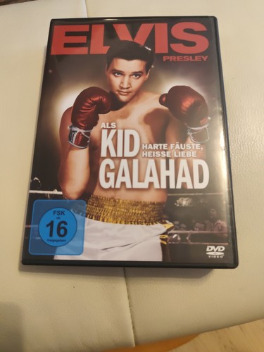 Kid galahad harte fäuste - kid,