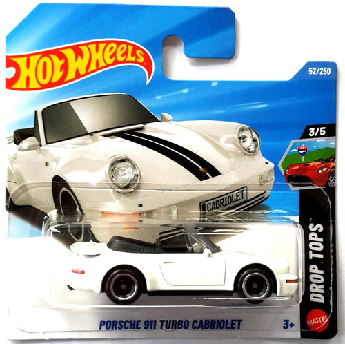 Hot wheels porsche 911 - hot,