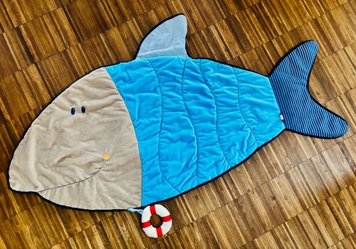 Sigikid aktivdecke fisch - aktivdecke,