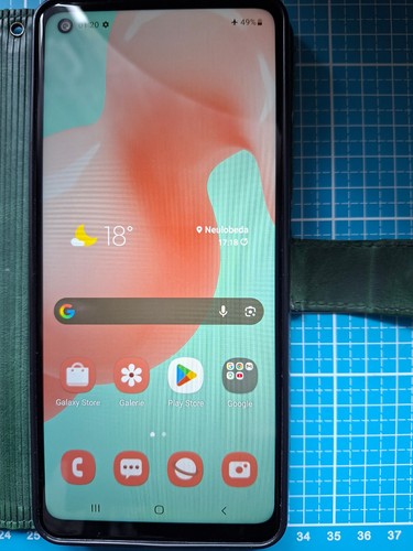 Samsung galaxy a21 - samsung, +
