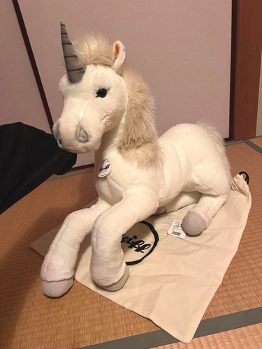 Plüschtier steiff einhorn - steiff,