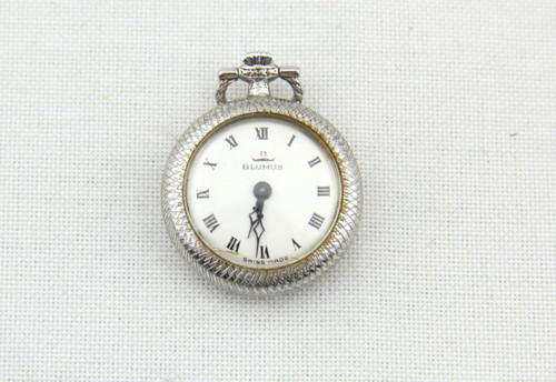 Kleine blumus taschenuhr - kleine,