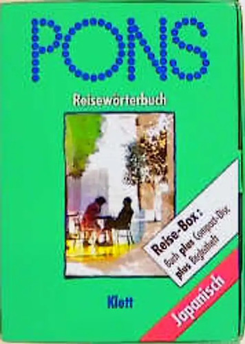 Pons reise box japanisch - pons,