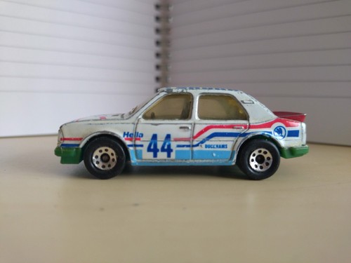 Matchbox skoda 130lr opening - 130lr,
