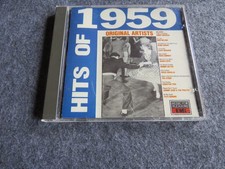 Various Artists - Hits of 1959 ( 1989 )  incl. Eddie Cochran, Russ  Conway