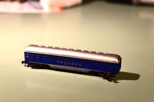Arnold reisezugwagen 2 - reisezugwagen, (2