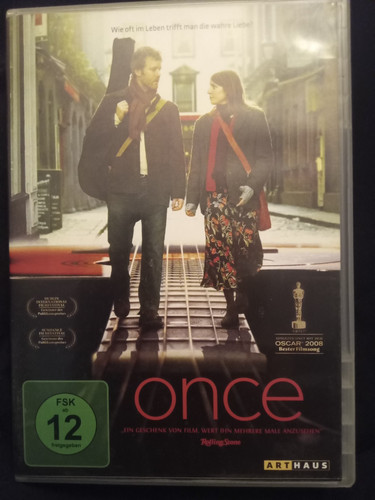 Dvd once mit - dvd, "once"