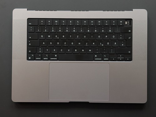 Macbook pro 2021 - 16",