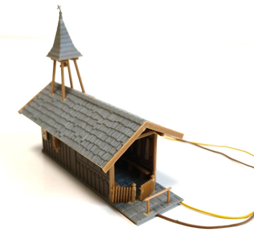 Faller bergkapelle kirche - faller,