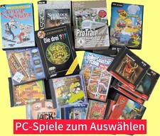 Große Auswahl an PC-Spielen Spiel – Jetzt stöbern und Ihr Lieblingsspiel finden!