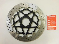 Brembo Bremsscheibe Bremse