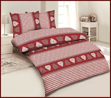 Bettwäsche Garnitur Bettbezug