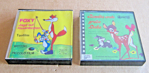 Bambi disney foxy - ,,
