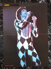 FREDDY MERCURY ( QUEEN ) *