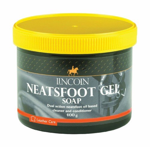 Lincoln neatsfoot gel - neatsfoot,