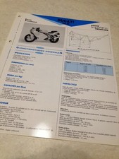 DUCATI 750SS 750 SS ZDM750SC