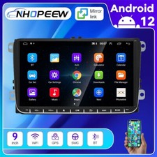 9" Android 15 Autoradio GPS