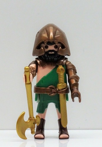 Römer gladiator grün bronze - rÖmer,