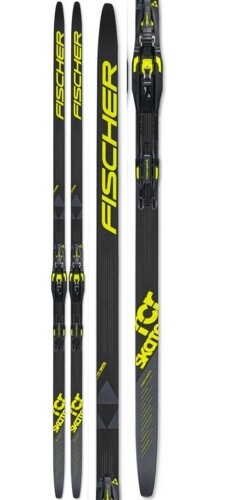 Fischer skatingski rcr skate - skatingski,