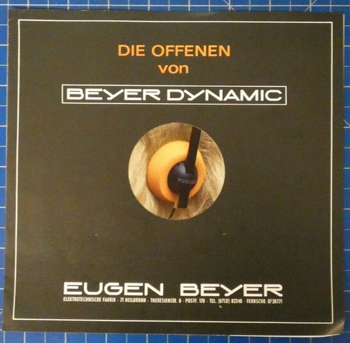Eugen beyer die offenen von - eugen,