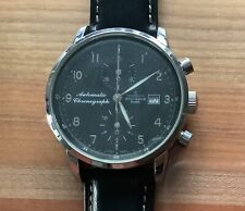 ZENO Watch Basel Armbanduhr Magellano Chrono Bicompax UVP 2218€