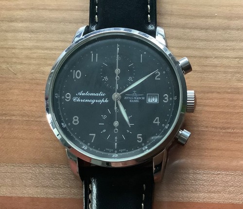 Zeno watch basel armbanduhr - watch,