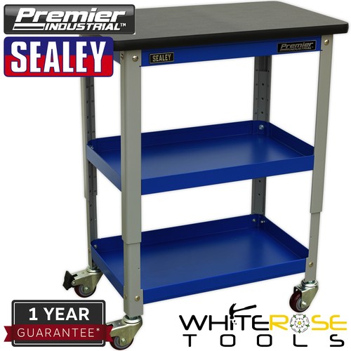 Sealey werkstattwagen premier - sealey,