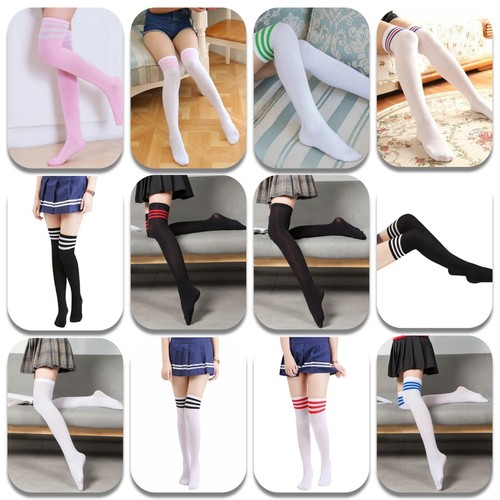 Overknees socken knie - overknees,