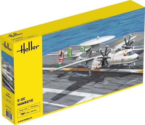 Heller 82300 hawkeye in - 82300,