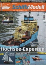 SCHIFFS MODELL  7 JULI 2022 -